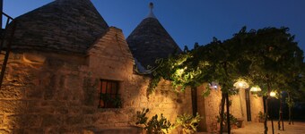 TD Trulli di Montaltino with Stunning Huge Pool