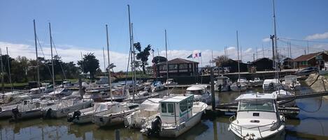 Port de plaisance