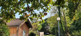 Ô'3 - Casa de Madeira Exterior - Praia de 150m Bassin - Lojas de 50m - Jardim de 300m²