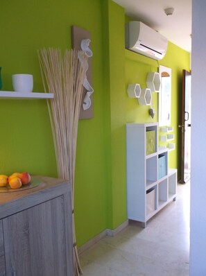 Interior - L'escala: Seafront - Residence with swimming pool - Bay of Roses and Pyrenees views (L'Escala)