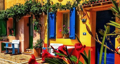 Casa Marola, house with character