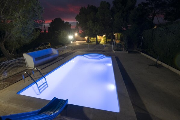Piscine