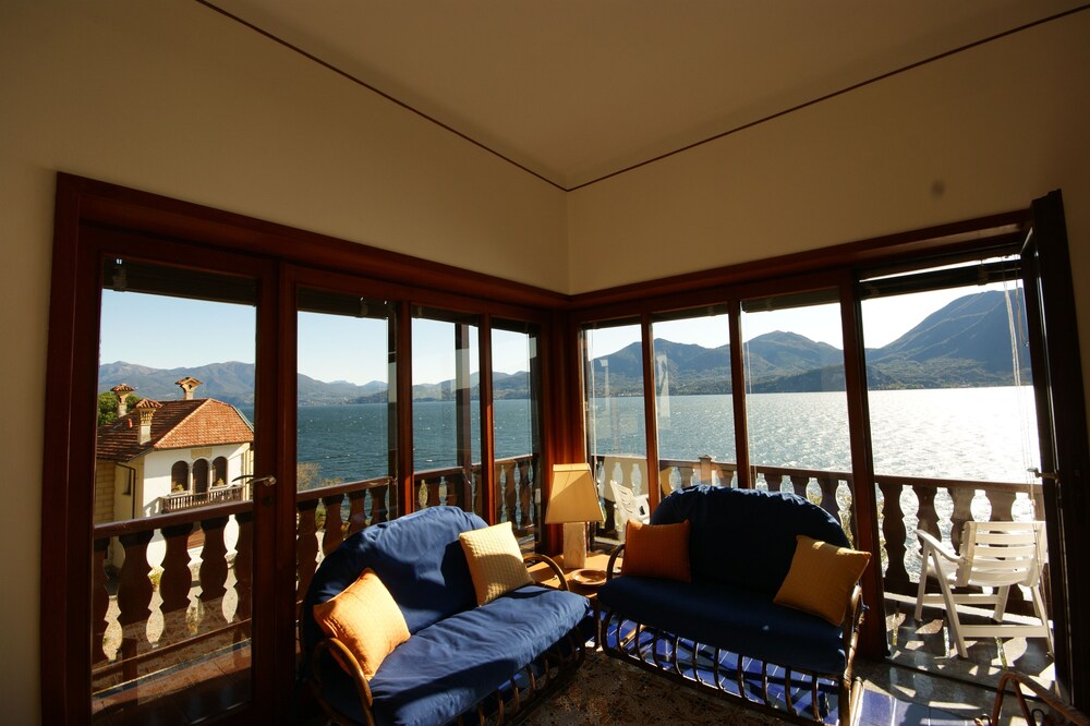 Apartment in a privileged position, near the lake