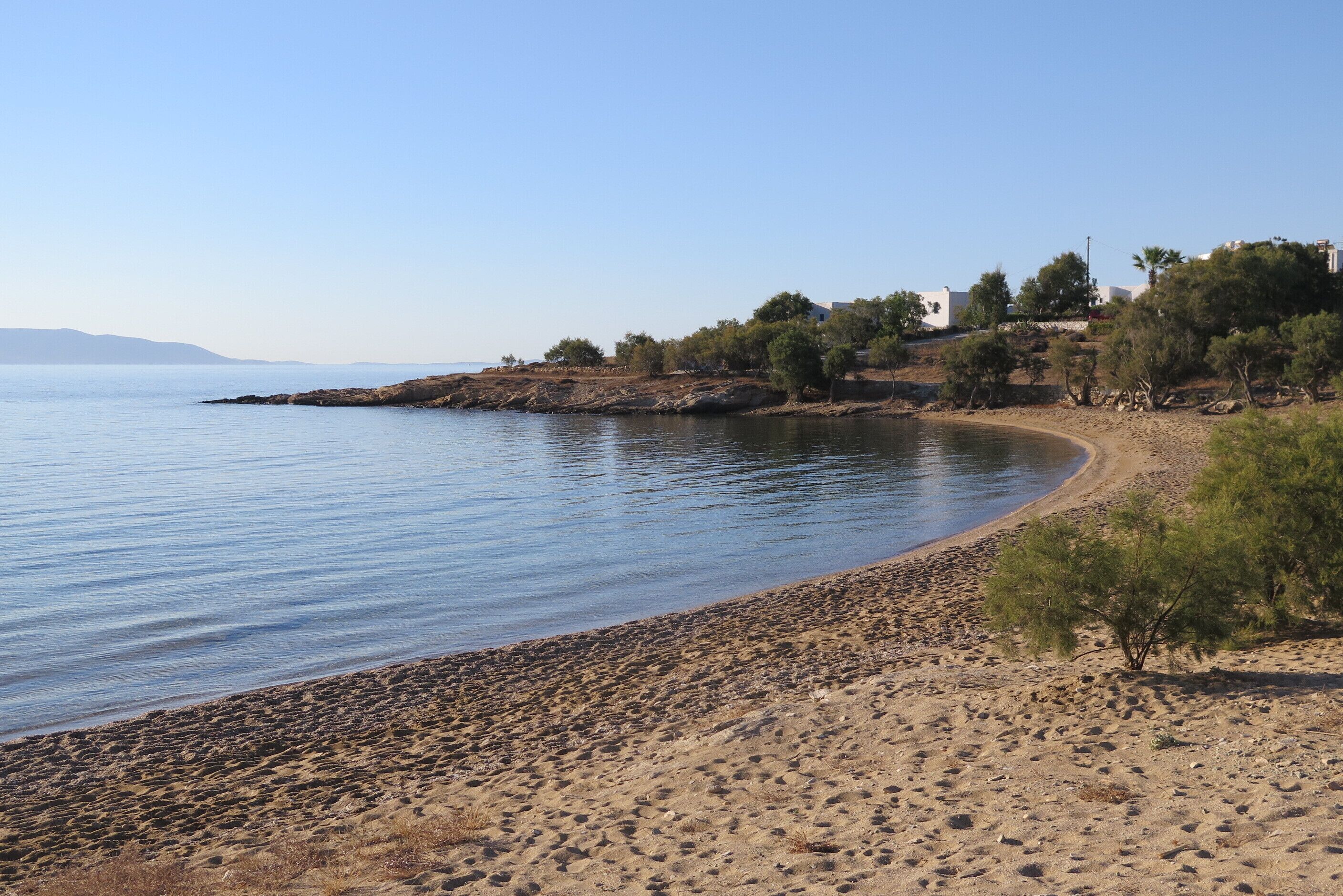 Villa San Dimitrio - Private House On The Beach