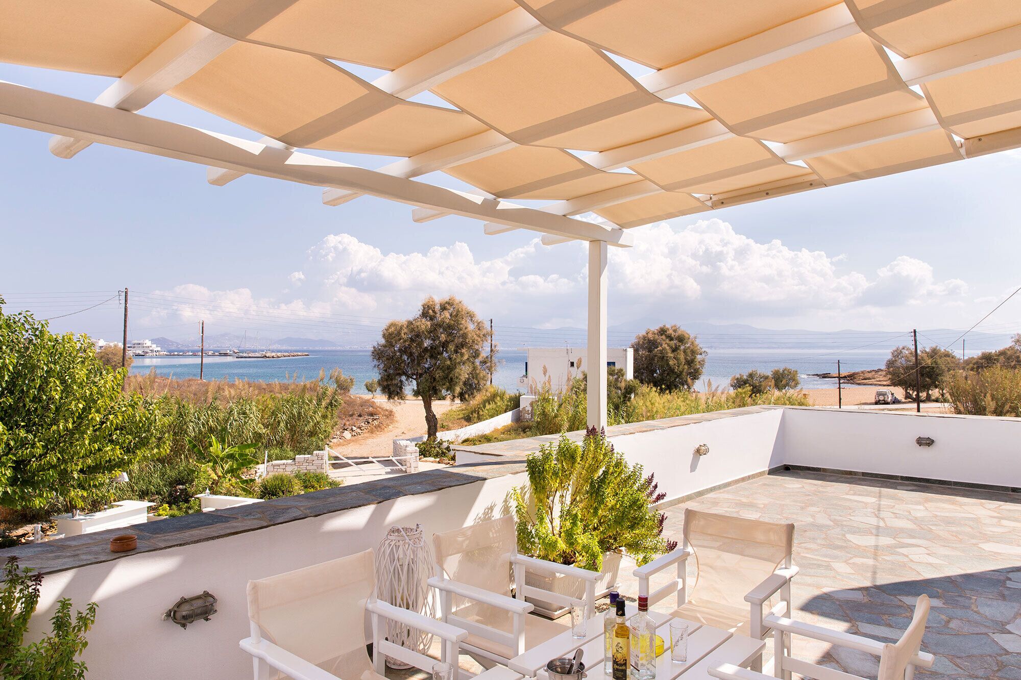 Villa San Dimitrio - Private House On The Beach