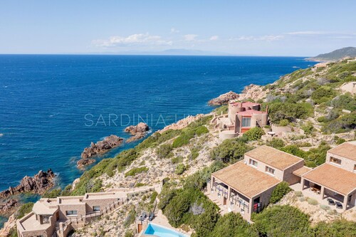 Nuvola Bianca: breath-taking sea view