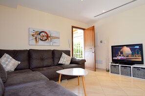 TV - Chalet en Alcúdia a 30m de la playa (Alcúdia)