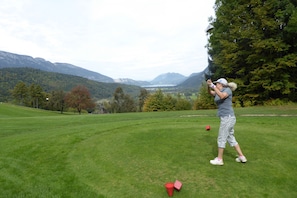 Golf - Maison du Lac - Villa with pool located next to Lac d'Annecy  (Doussard)