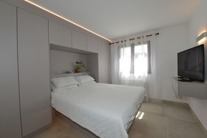 5 Schlafzimmer, Bügeleisen/Bügelbrett, kostenloses WLAN, Bettwäsche