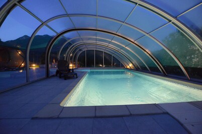 Maison du Lac - Villa with pool located next to Lac d'Annecy 