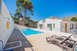 Pool - MOLINS 4  ref. CS04 (Cala Sant Vicenç)