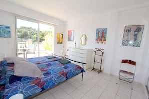 3 bedrooms, iron/ironing board, travel cot, free WiFi - ROOF VILLA above the roofs of Nice facing the sea 100 m² + 100 m² terraces (Nice)