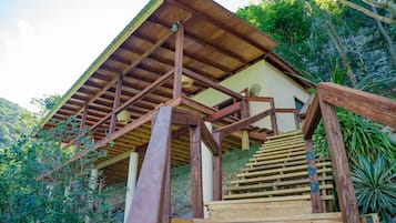 Deluxe Villa, 2 Bedrooms | Terrace/patio