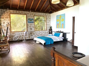 Deluxe-studio (Cambodge) | Yksilöllisesti sisustettu, yksilöllisesti kalustettu, pimennysverhot