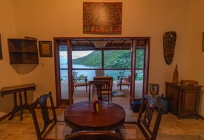 Villa Deluxe, 2 camere da letto | Area soggiorno