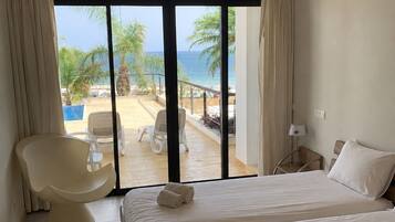 4 Schlafzimmer, Zimmersafe, Bügeleisen/Bügelbrett, kostenloses WLAN