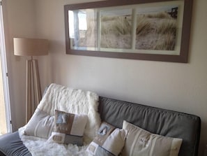 Interior - Stella Plage: CHARMING APARTMENT BY THE DUNES 100 m BEACH (Cucq)