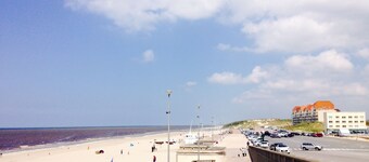 Stella Plage: CHARMING APARTMENT BY THE DUNES 100 m BEACH