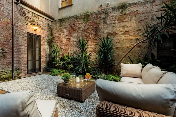 Terrazza/patio