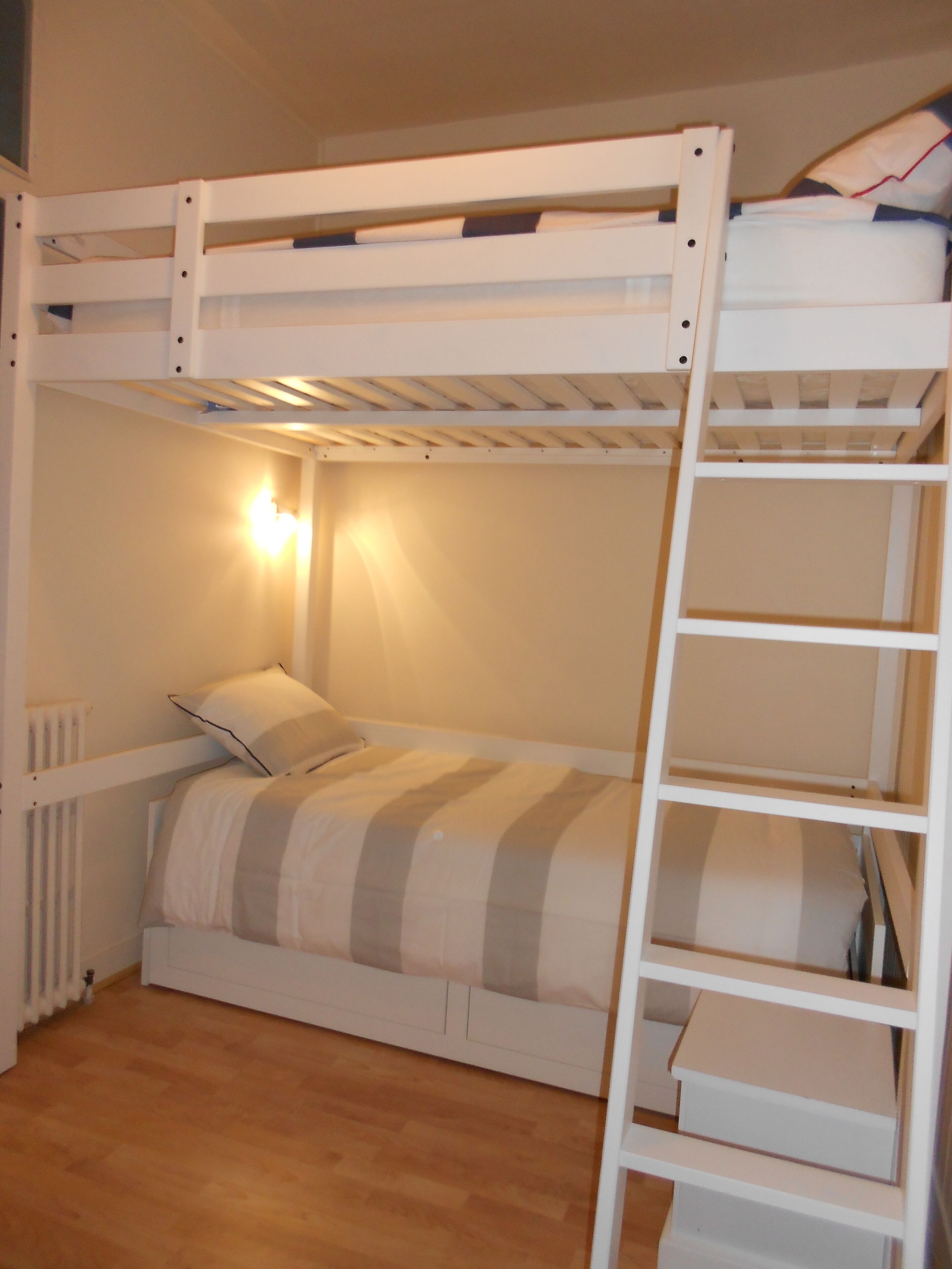 Apartment full center Saumur- Ideal holiday or course stay