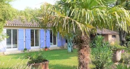 Ferienhaus / Villa - MAZAN
