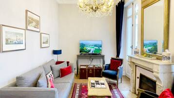 TV connectée, chaßne hi-fi