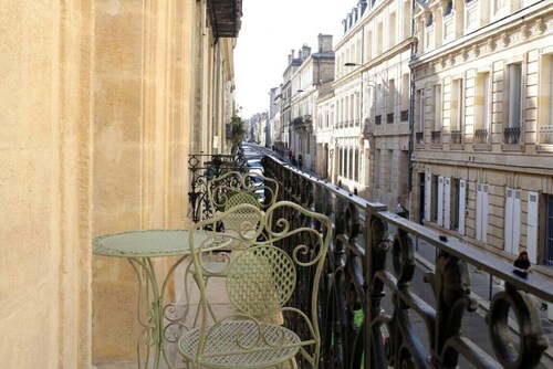 Bordeaux Sainte-André - élégant, central et calme