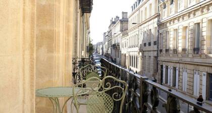 Bordeaux Sainte-André - élégant, central et calme