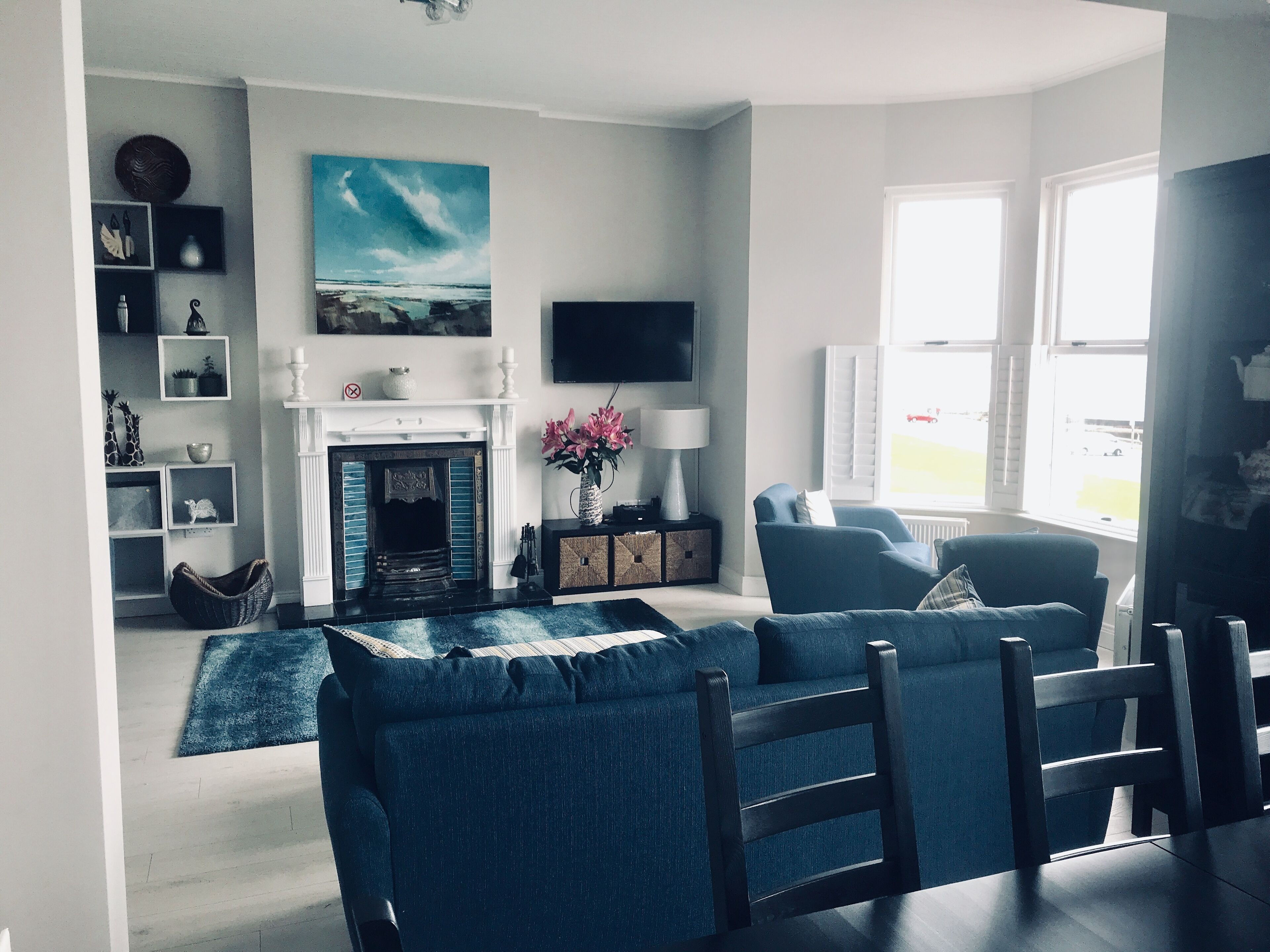 Giant's Causeway View Apartment, Causeway Cottages, Portrush
