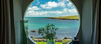 Bordanoost - fantastisk havutsikt på den nordligste delen av de britiske øyene