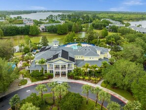 Exterior - 3 Bedroom Apartment near Disney World (Davenport)