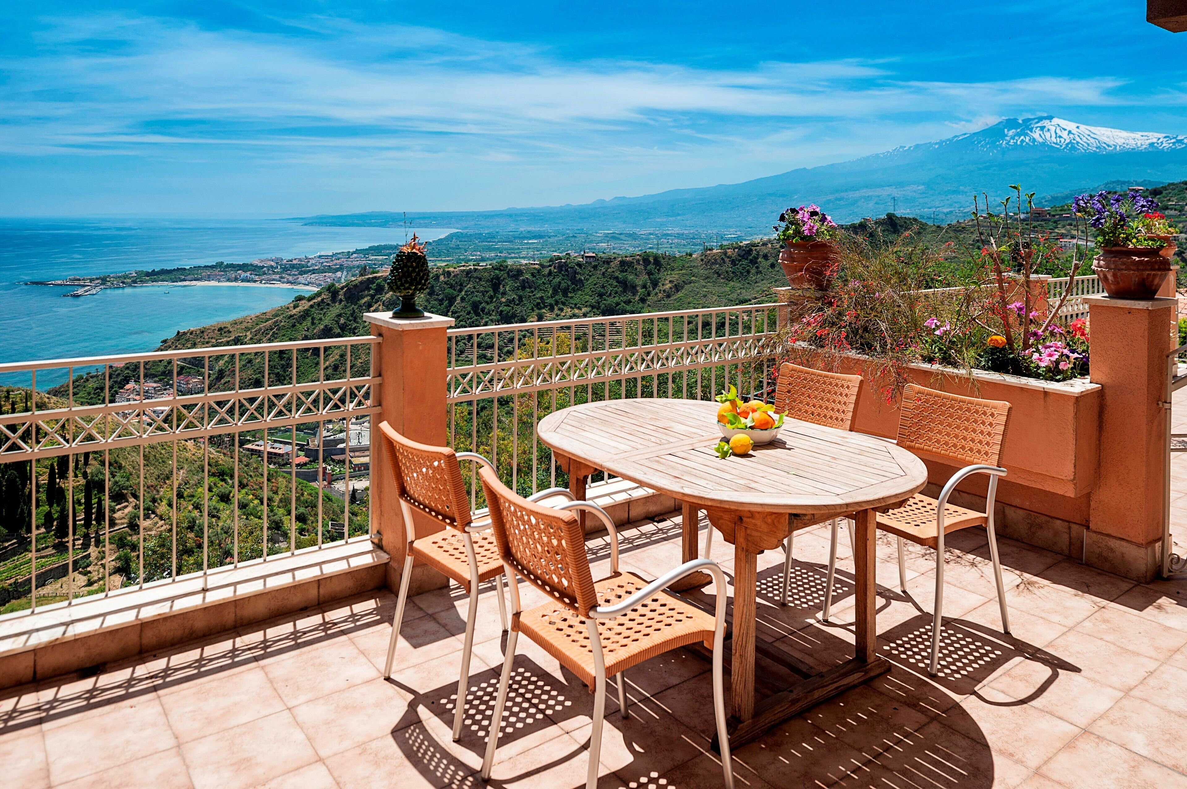 Ristorazione all'aperto