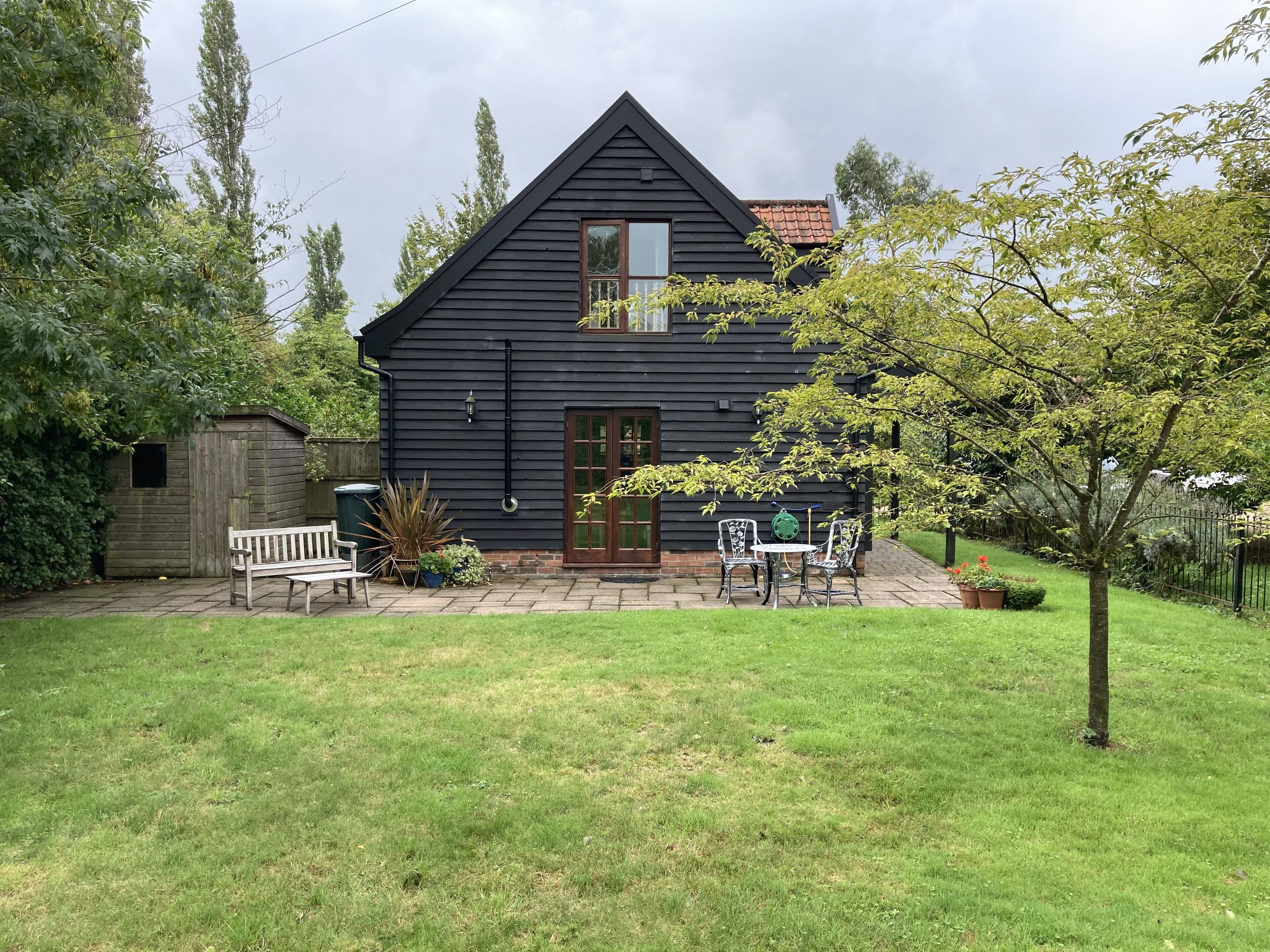 orchard cottage