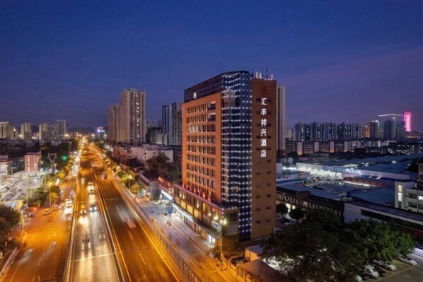 Exterior - Huifeng Xiangxing Hotel (Liuzhou)