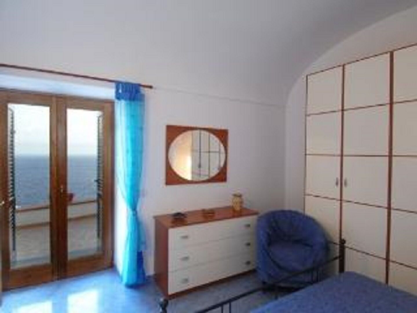 Relaxing holidays at Casa Maia Blu with garden