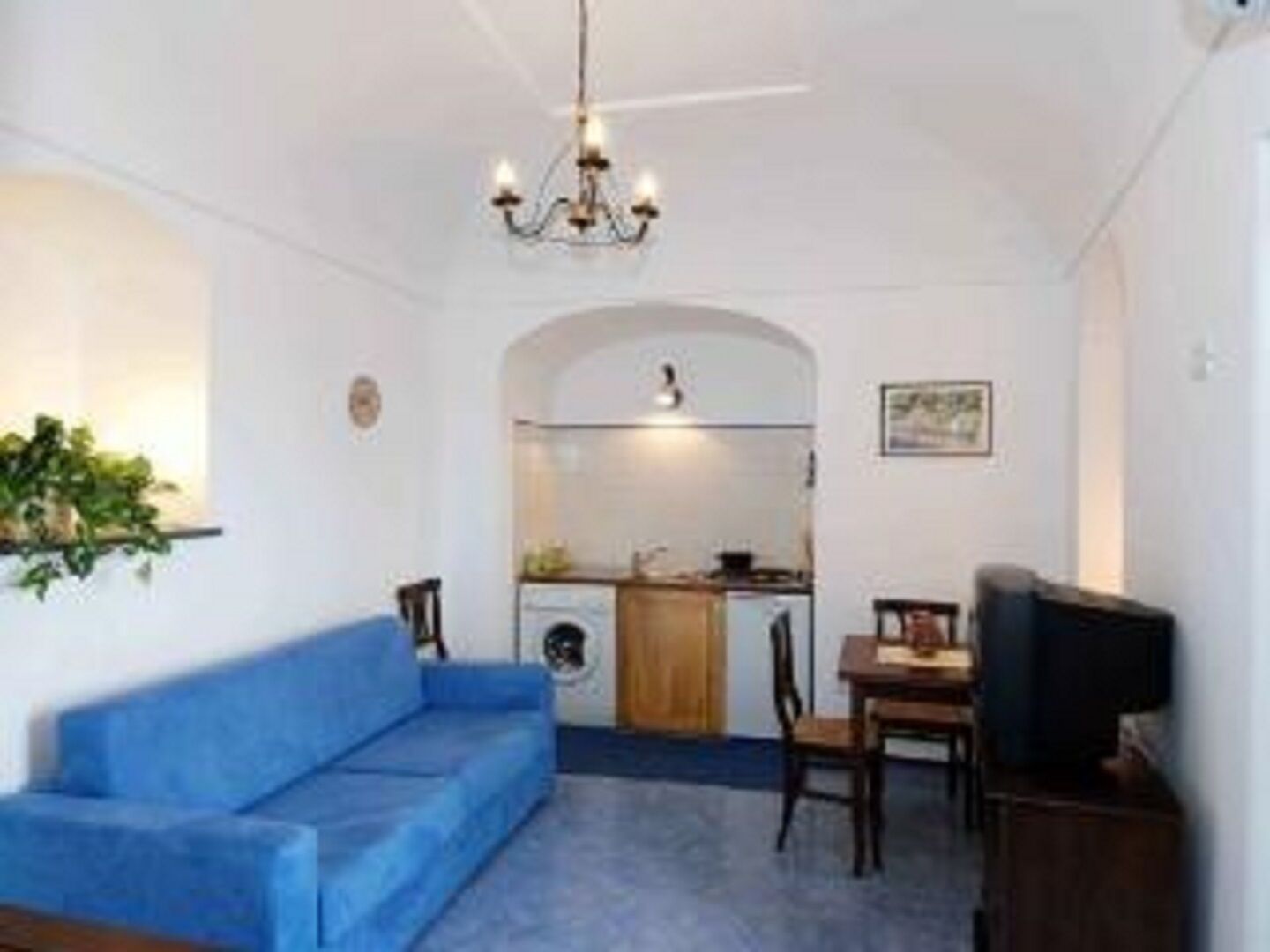 Relaxing holidays at Casa Maia Blu with garden