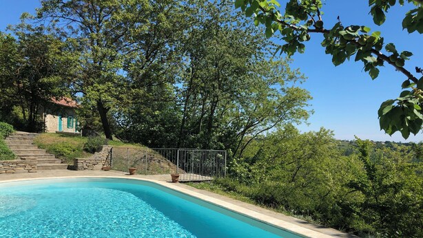 Piscina all'aperto
