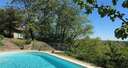 Peace, Pool and Panoramas in the Monferrato, UNESCO's hidden gem in Italy