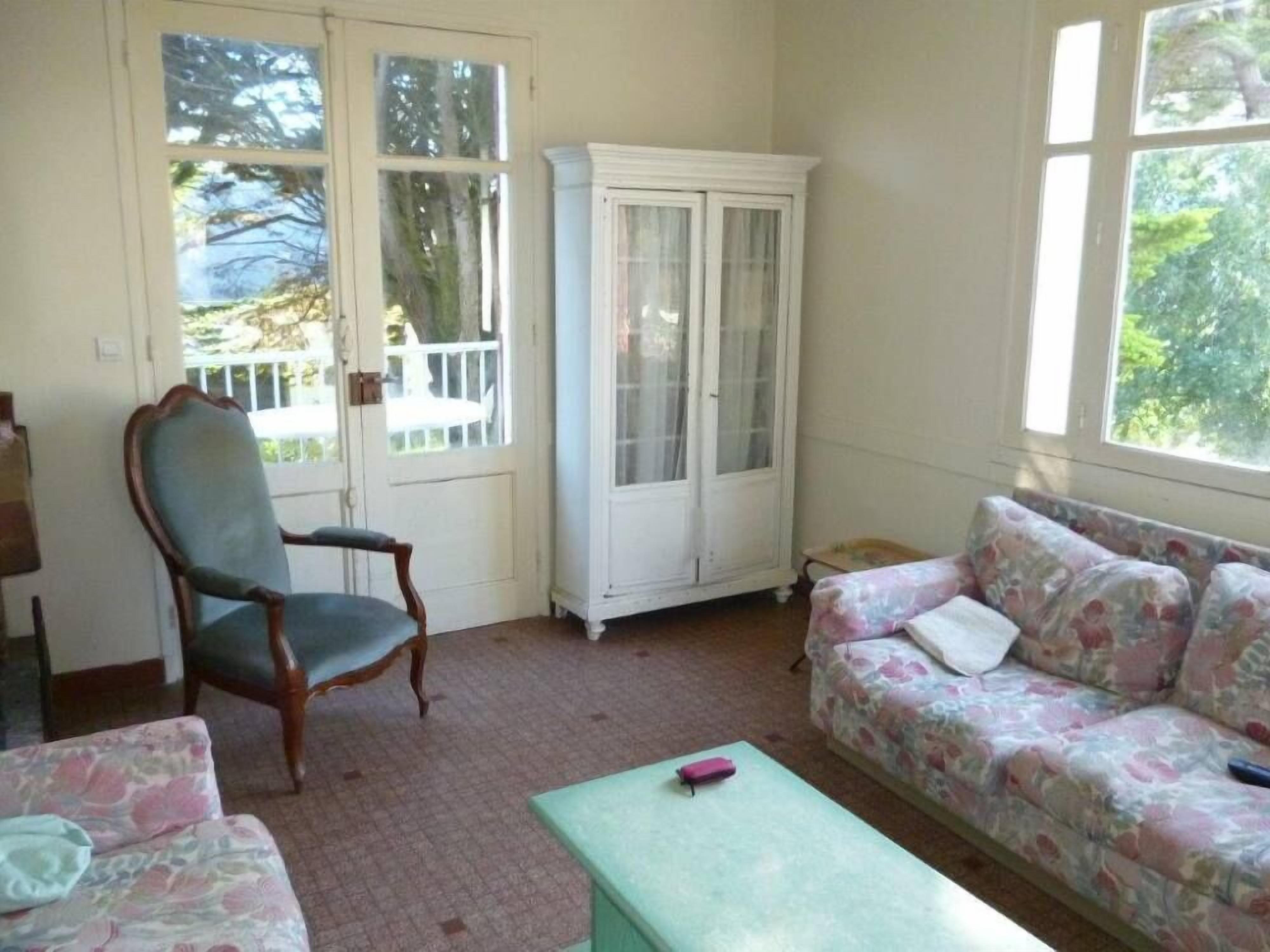 La Baule large family house