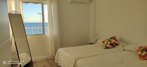 3 chambres, fer et planche à repasser, Wi-Fi gratuit, draps fournis