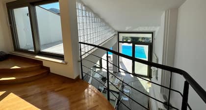 LAKE VIEW VILLA MIT POOL AUF DER HÜGEL VON SALO 'CIR 017164-CNI-00022