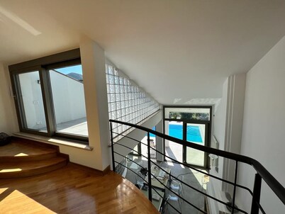 LAKE VIEW VILLA WITH POOL ON THE HILL OF SALO 'CIR 017164-CNI-00022