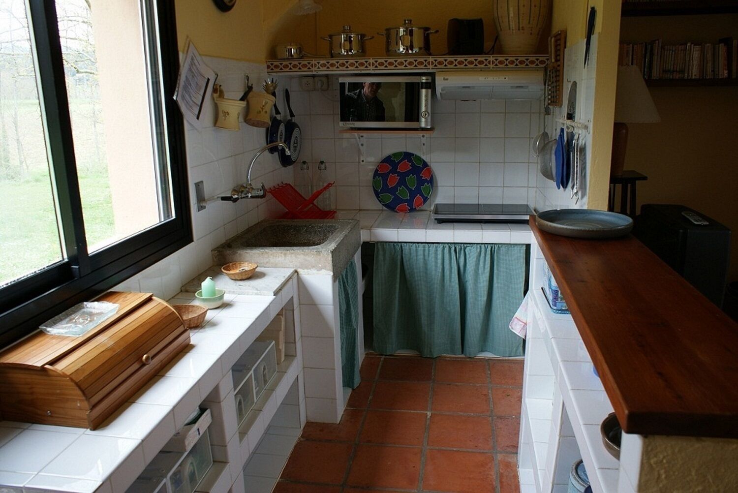El Xalet - Mas Prat rural apartment for 6 people