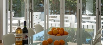 Pitusas. Cosy cottage, loads of sun, beach 500m