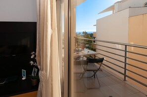 Outdoor dining - Flat Romã OCV - Ocean View (Albufeira)