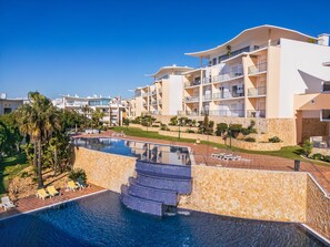 Pool - Flat Romã OCV - Ocean View (Albufeira)