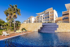 Pool - Flat Romã OCV - Ocean View (Albufeira)