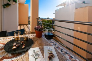 Property grounds - Flat Romã OCV - Ocean View (Albufeira)