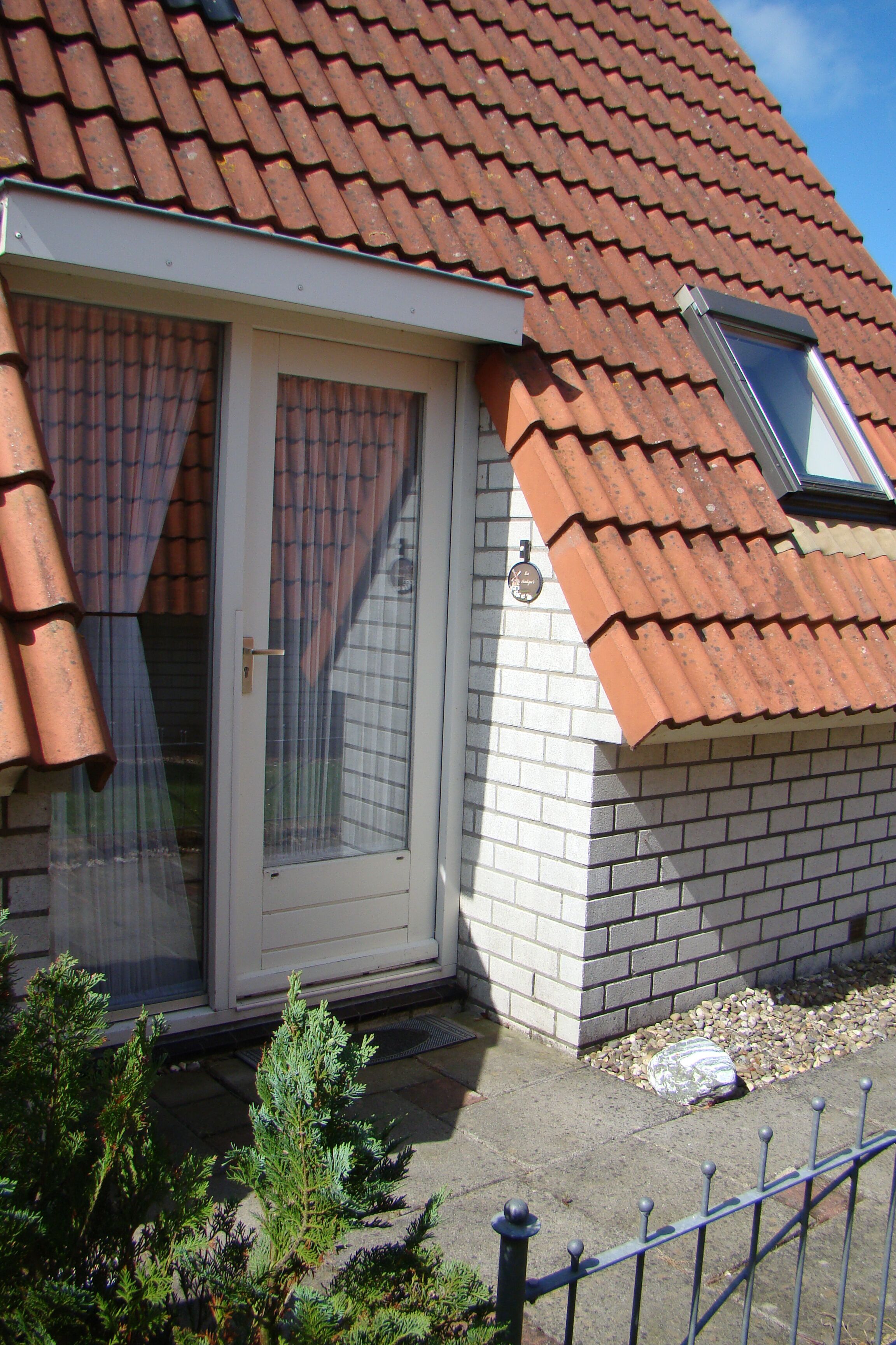 Utvendig detalj