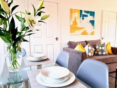 South Calder House - This beautiful two bedroom house